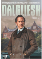 Y677-678达格利什 第1季 2碟装 高清版 2021 英国罪案悬疑剧