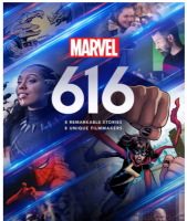 Y705-706漫威616 2碟装 2020 高清版