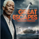 Y712-713摩根·弗里曼的大逃亡 高清版 2碟装 2021