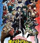 Y724-726我的英雄学院 第5季 3碟装  2021 改编自日本漫画家堀越耕平原作的同名漫画