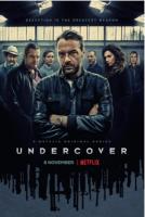 Y727-728卧底 第三季 2碟装 2021 网飞出品惊悚犯罪剧情大作最新季