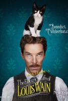 H977 BD50路易斯·韦恩的激情人生/天才猫奴画家 2021