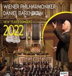 H981 BD50 2022年维也纳新年音乐会