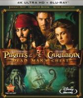 A15-43 4K-UHD 加勒比海盗2 带国配 全景声(2006)
