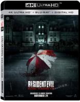 A15-49 4K-UHD 新生化危机 2021 杜比视界 全景声