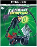 A15-50 4K-UHD 猫女：猎捕 CATWOMAN: HUNTED 2022动画片 HDR