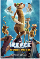 Y786冰川时代6：巴克·怀尔德的冒险之旅 2022 迪士尼2022最新动画冒险电影