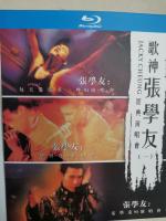 Y823-825歌神张学友经典演唱会(一) 3碟装 高清版