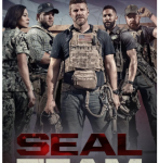 Y829-831海豹突击队 第5季 3碟装  2021 最新高分动作、战争美剧