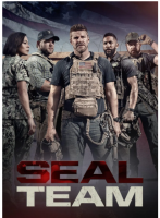 Y829-831海豹突击队 第5季 3碟装 2021 最新高分动作、战争美剧