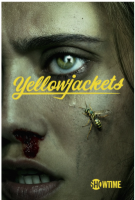 Y833-834黄蜂 第1季 2碟装 2022 看一集就高能的惊悚美剧