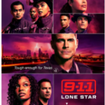 Y835-837紧急呼救：孤星 第二季 3碟装 高清版 豆瓣8.9 2021年上映剧情动作剧集