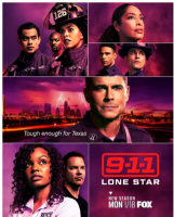 Y835-837紧急呼救:孤星 第二季 3碟装 高清版 豆瓣8.9 2021年上映剧情动作剧集