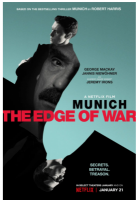 Y842慕尼黑：战争边缘 2021改编自罗伯特·哈里斯的同名小说