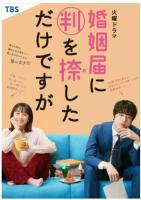 Y887-889只是在结婚申请书上盖了章 高清版 3碟装(TV全集+番外篇) 2021年清野菜名主演日剧