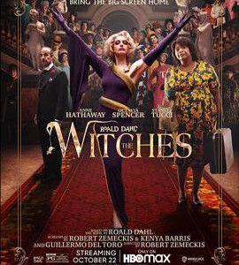 H986 BD50 女巫/怪诞黑巫后 The Witches (2020) 安妮海瑟薇主演