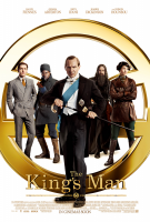 H987 BD50 王牌特工：源起 The King's Man (2021)