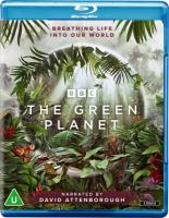 H992-993 BD50 绿色星球 The Green Planet (2022) 2碟 全景声