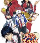 Y898-902新网球王子OVA vs Genius10 (2014) 5碟 带国语 日本