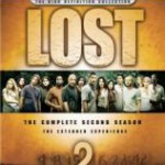 U650-655迷失 第2季 6碟