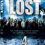 U661-664迷失 第4季 4碟