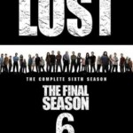 V015-019迷失 第6季 5碟