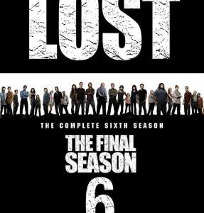 V015-019迷失 第6季 5碟
