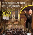 U670 2022年维也纳新年音乐会 带国配