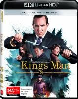 A15-56 4K-UHD 王牌特工：源起 The King's Man (2021) 全景声