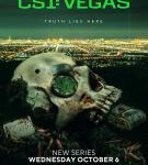U714-715犯罪现场调查：维加斯 第1季 2碟装  2022重磅启动续作犯罪悬疑