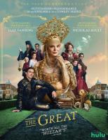 U732-733凯瑟琳大帝/叶卡捷琳娜大帝 第2季 2碟装 2021