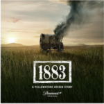 U769-770 1883/《黄石》前传剧 2021 2碟装 豆瓣评分高达9.3分的《黄石》前传剧