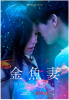 U791-792金鱼妻 2碟装 2022年日本Netflix上映剧情爱情佳作