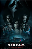 U793惊声尖叫5 2022 经典恐怖片最新续集