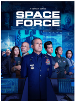 U807-808太空部队 第二季 2碟装