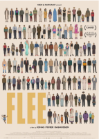 U809逃亡逃不出的记忆 2021 豆瓣8.2 2021年欧美制作最佳动画纪录片之一