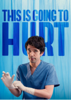 U811-812疼痛难免 2碟装 2022 英国广播公司与美国AMC电视网合作出品的电视喜剧