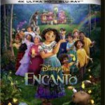 A16-01 4K-UHD 魔法满屋/奇幻魔法屋 Encanto (2021) 全景声 带国粤语
