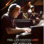 U885鲍勃·詹姆斯三重奏 - 如同现场直播 2022