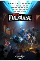 V600-601黑袍纠察队：劣迹 2碟装 2022年亚马逊上映动画动作科幻大作