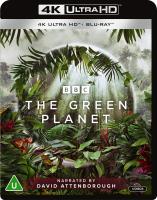 A16-03-04 4K-UHD BBC 绿色星球 The Green Planet (2022) 2碟 全景声