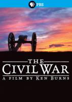 V620-624美国内战 5碟 The Civil War (1990) 25周年纪念版 豆瓣9.0