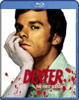 V625-627嗜血法医 第一季 Dexter Season 1(2006) 3碟 豆瓣8.6