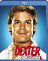 V628-630嗜血法医 第二季 Dexter Season 2(2007) 3碟 豆瓣8.7