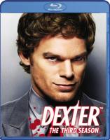 V631-633嗜血法医 第三季 Dexter Season 3(2008) 3碟 豆瓣8.5