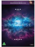 H1010-1011 BD50 BBC宇宙 2碟装 带国语 2021