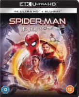 A16-16 4K-UHD 蜘蛛侠：英雄无归/新蜘蛛侠3(2021) 全景声 杜比视界