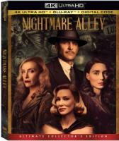 A16-18 4K-UHD 玉面情魔/噩梦巷 Nightmare Alley (2021) 全景声 豆瓣6.8