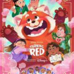 V660青春变形记/熊抱青春记 正式版 带国粤语 Turning Red(2022)豆瓣8.2