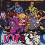 V701-703 JOJO的奇妙冒险 黄金之风 第5季TV全集+真人电影版  3碟 日本 高清版